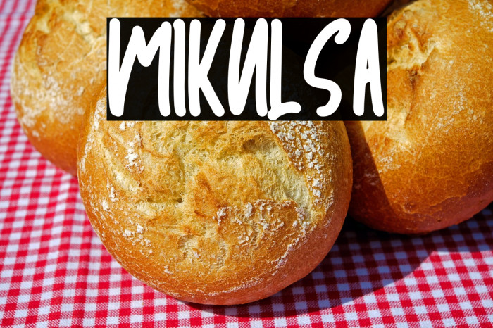 Mikulsa Example 2