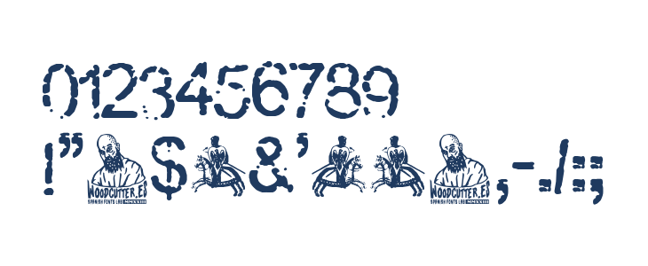 Mil doscientos doce Other Characters