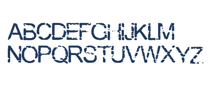 Mil doscientos doce Uppercase