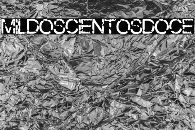 Mil doscientos doce Example 3