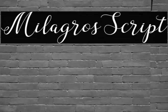MilagrosScript Example 2