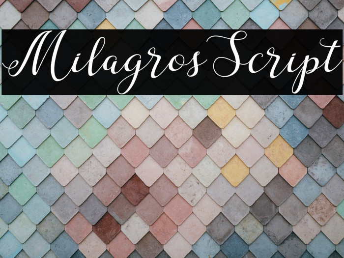 MilagrosScript Example 3