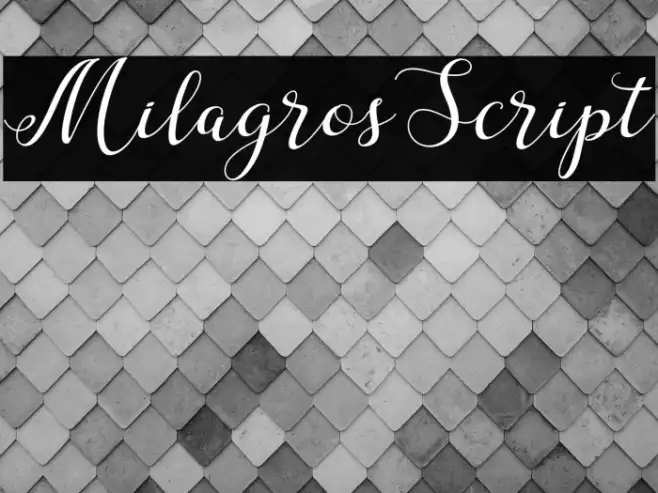 MilagrosScript Example 3