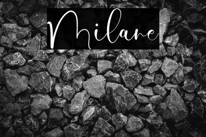 Milane Example 2