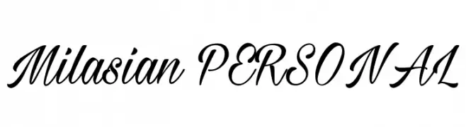 Milasian PERSONAL  لخطوط تنزيل