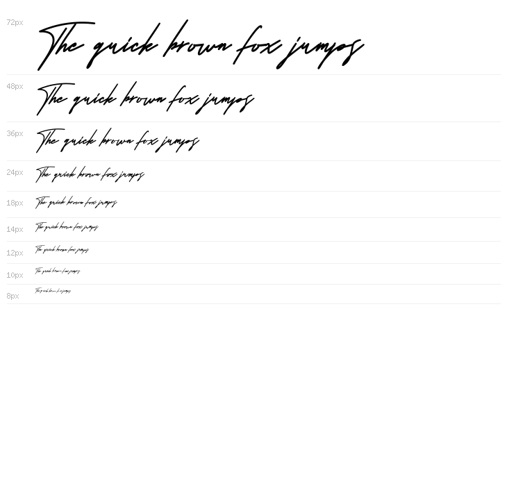 Milatones Free Regular Waterfall