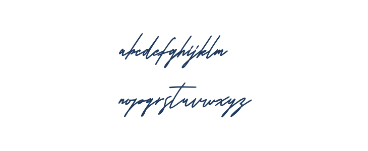 Milatones Free Regular Lowercase