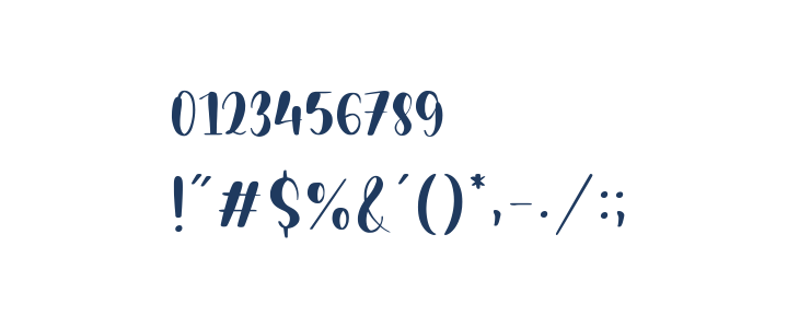 Milcandy Other Characters