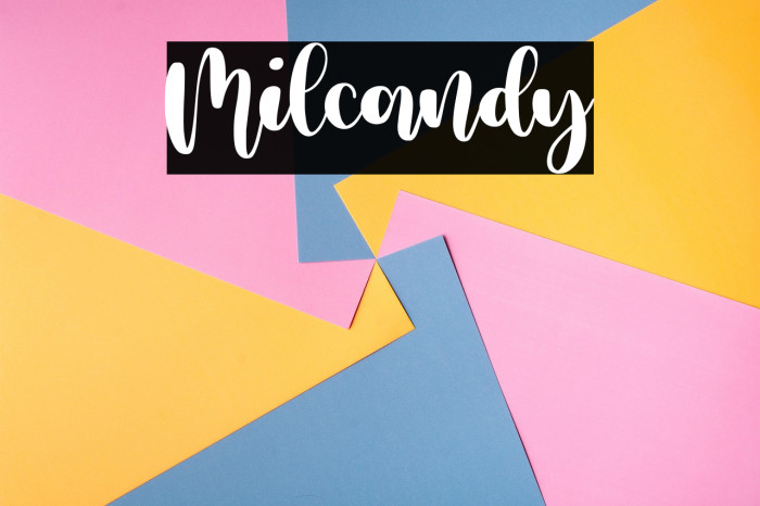 Milcandy Example 2