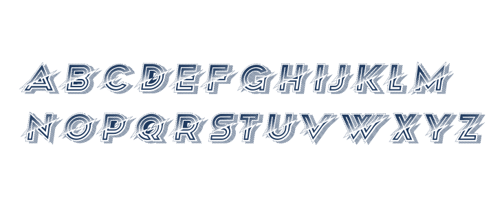 Milch Regular Lowercase