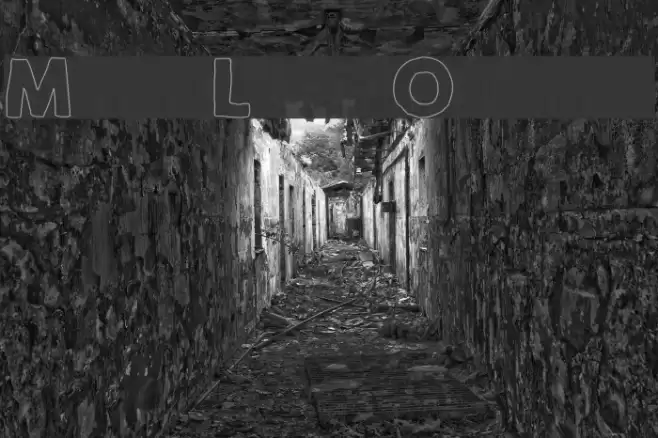 Mild Life Outline Font examples