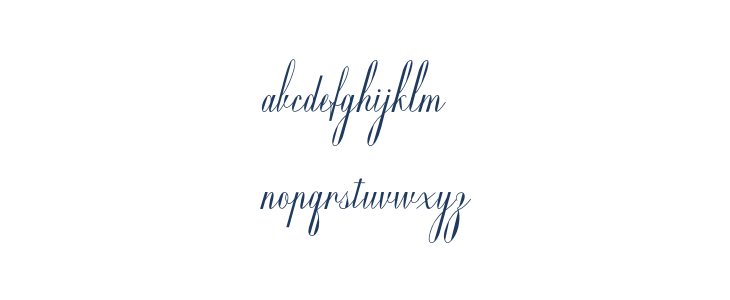 MildistanceDEMO Lowercase