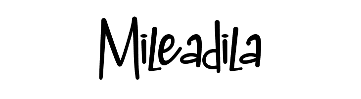 Mileadila  Fuentes Gratis Descargar