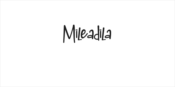 Mileadila Logo