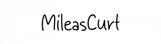 Mileas Curt  Fuentes Gratis Descargar