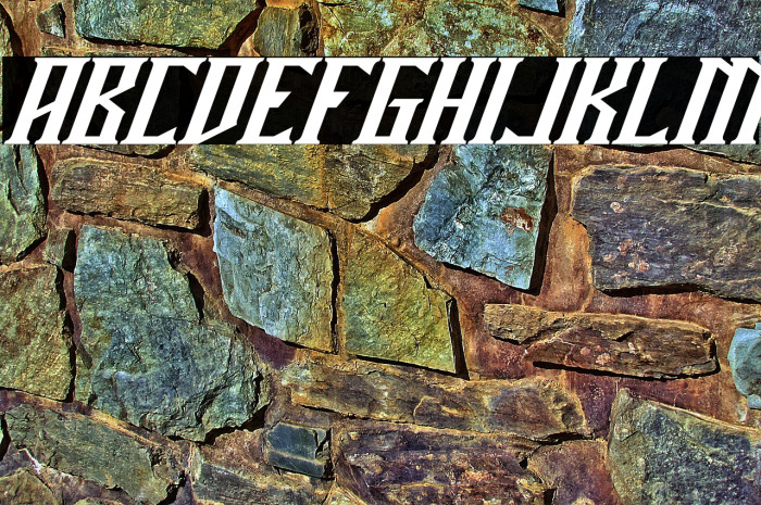 Miles Hunt Clean Italic Example 2