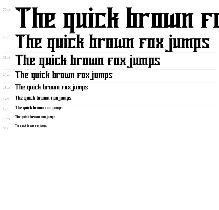 Miles Hunt Clean Waterfall