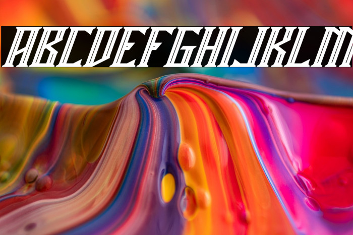 Miles Hunt Italic Example 1