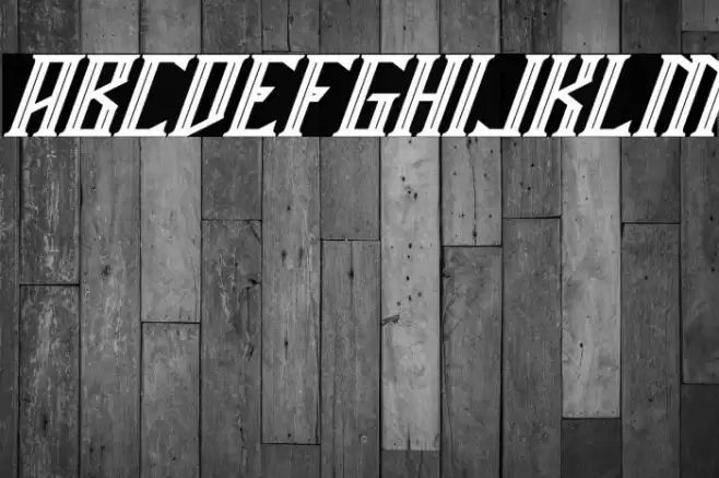 Miles Hunt Italic Font examples