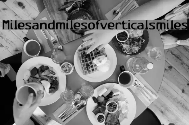 Milesandmilesofverticalsmiles Font examples