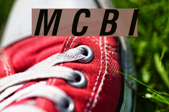 Milford Condensed Bold Italic Font examples