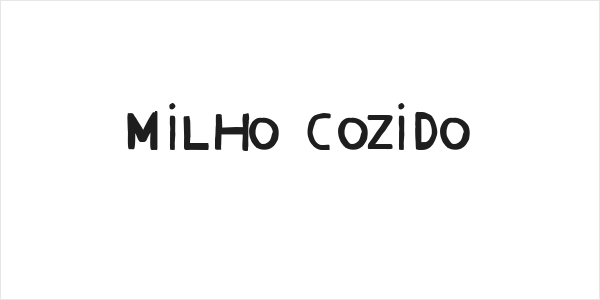 Milho Cozido Logo