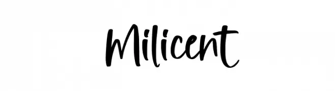 Milicent Font