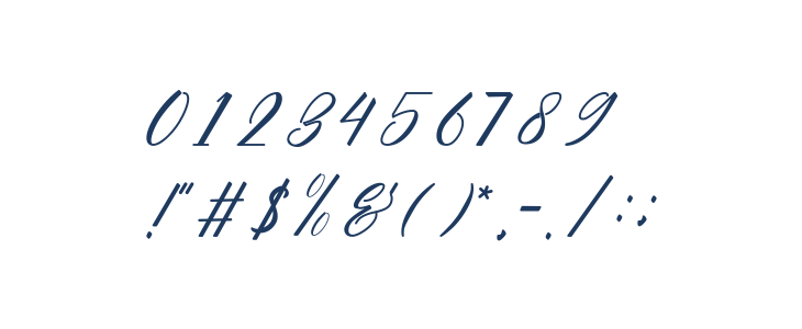 Milies Script Other Characters