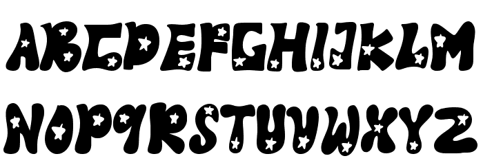 Military Agent Font OTHER CHARS