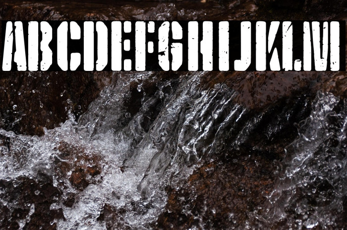 Military Poster Example 2