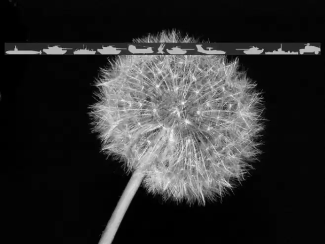 Military RPG Font examples