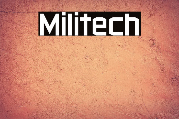 Militech Example 2