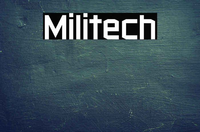 Militech Example 3