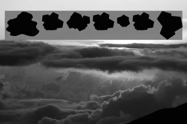 Militia Font examples