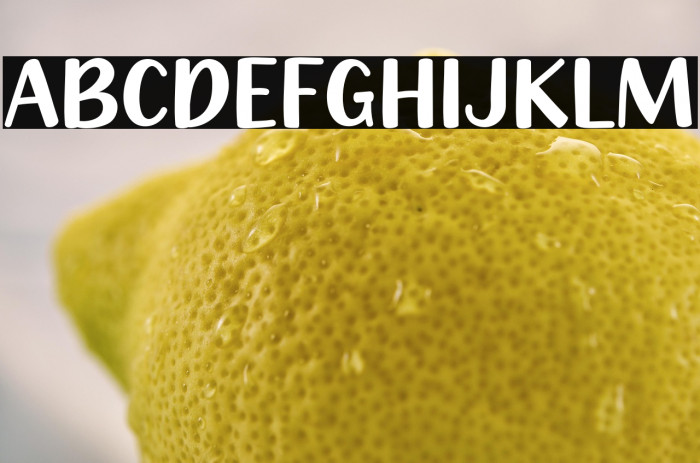 Milk Cream Example 2