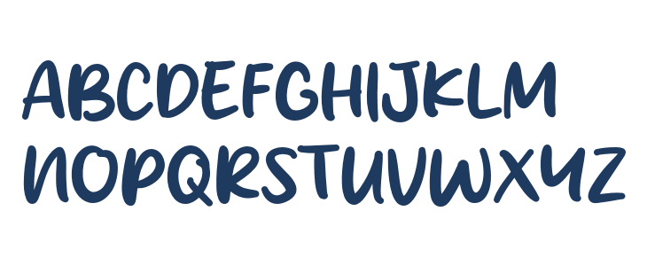 Milk Yogurt Uppercase