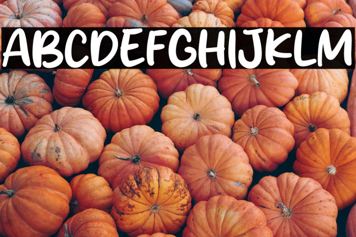 Milk Yogurt Caratteri examples