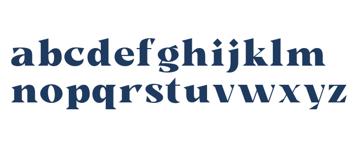 Milk n Balls Black Demo Lowercase