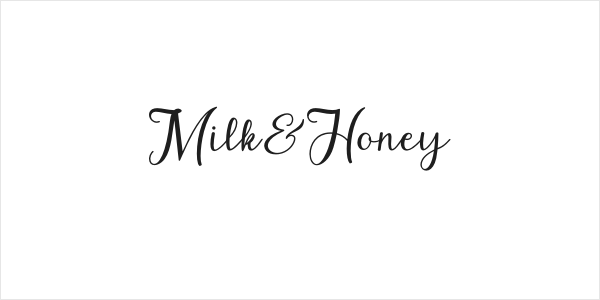 Milk&Honey Logo