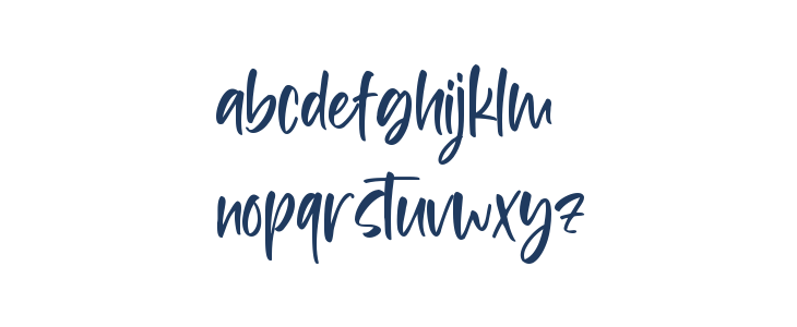 Milkalotta Lowercase