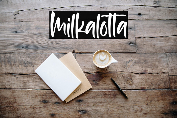 Milkalotta Example 3