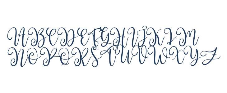 Milkcheese Uppercase
