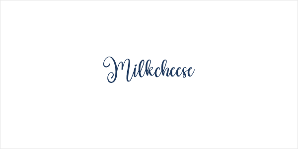 Milkcheese Logo