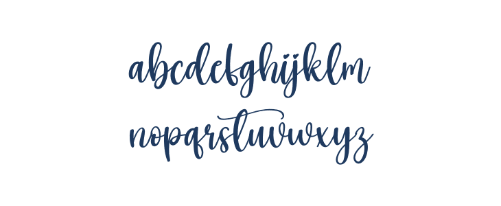 Milkcheese Lowercase
