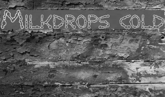 Milkdrops cold Polices examples