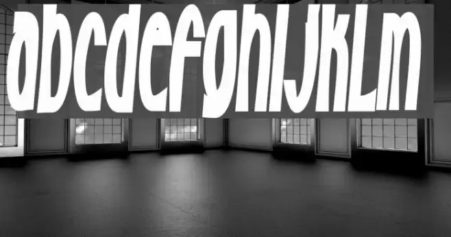 Milkfresh Font examples