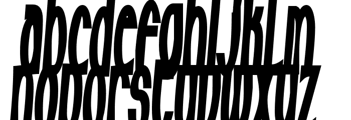 Milkfresh Font Litere mici