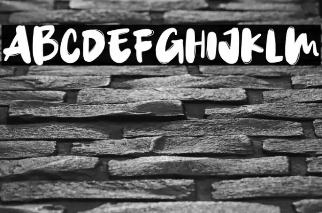 Milkids Caratteri examples