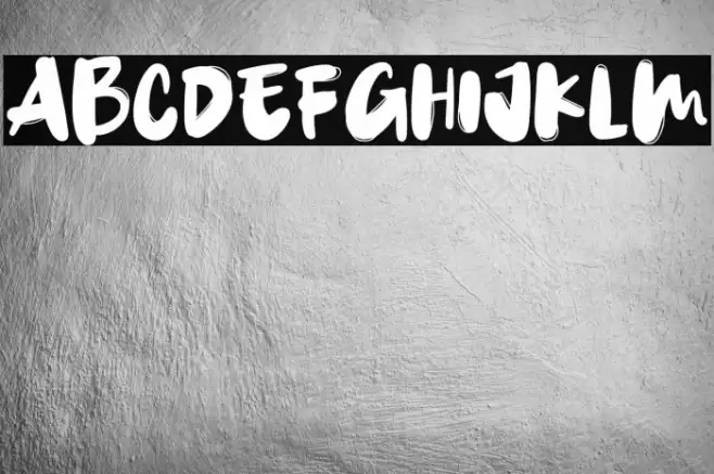 Milkids Caratteri examples