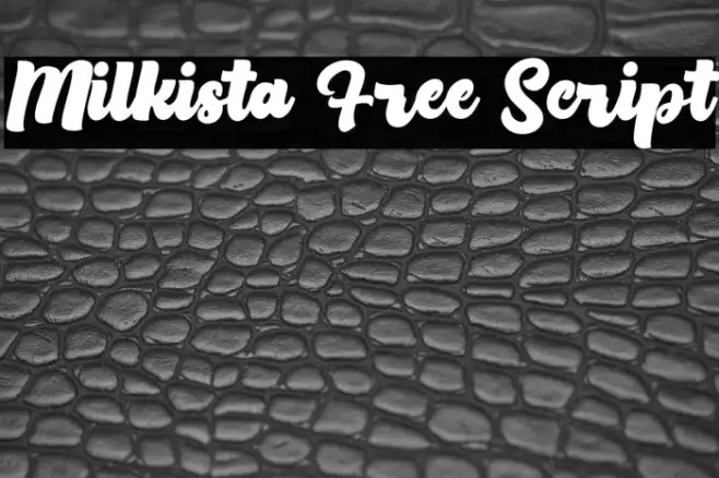 Milkista Free Script Example 2